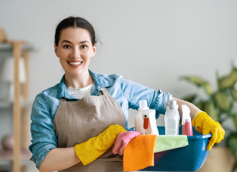 House Cleaning Service in Conroe, TX
