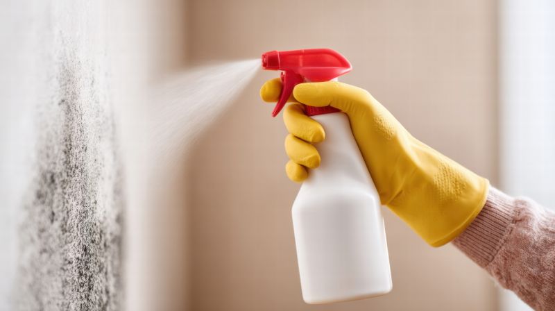 White Mold Mitigation in Jupiter, FL