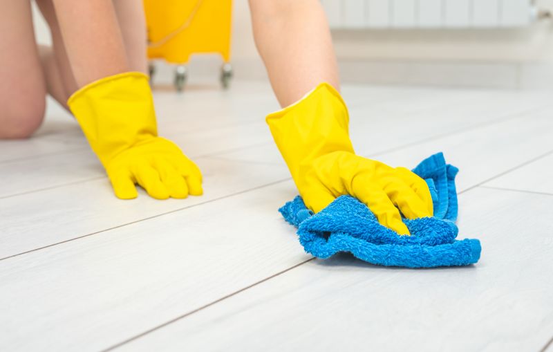Wood Floor Cleaning Service in Boston, MA