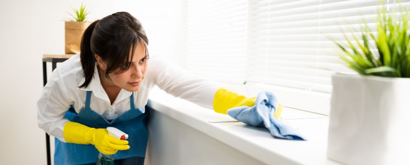 Apartment Cleaning Service