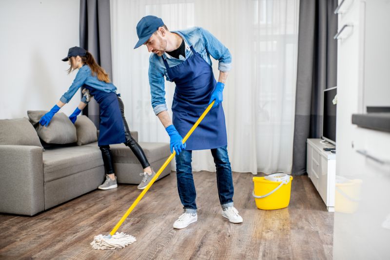 Apartment Cleaning Service in Frisco, TX