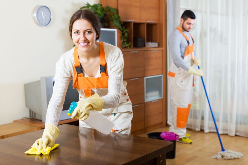 Apartment Cleaning Service in Shreveport, LA