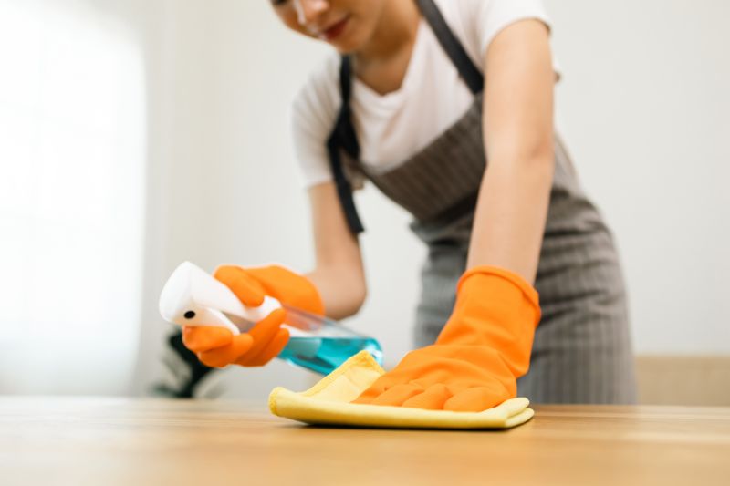 Apartment Cleaning Service