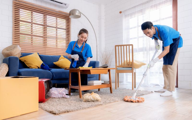 Apartment Housekeeping in Rockwall, TX