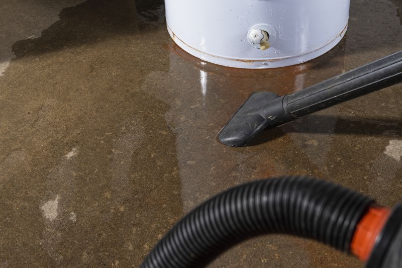 Basement Vacuuming in Kent, WA