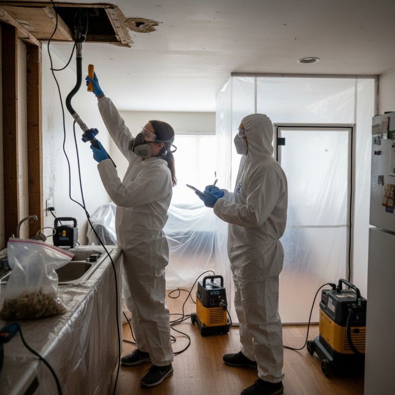 Black Mold Removal in Bergen County, NJ