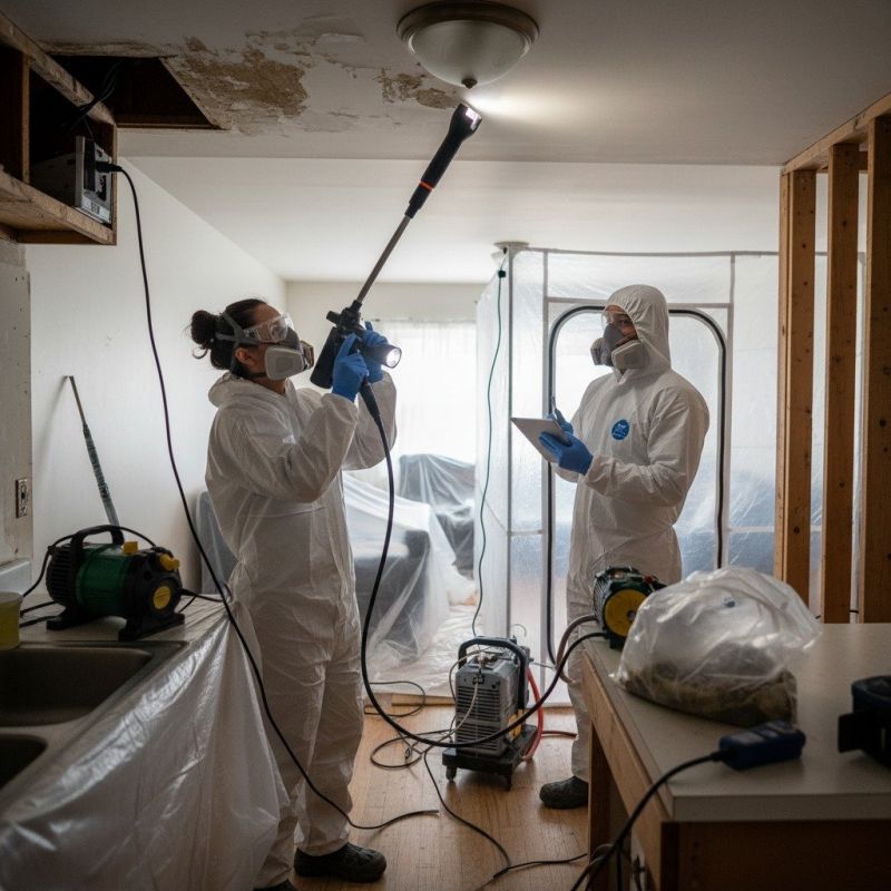 Black Mold Removal in West Palm Beach, FL