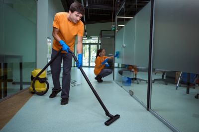 Floor Cleaning Service