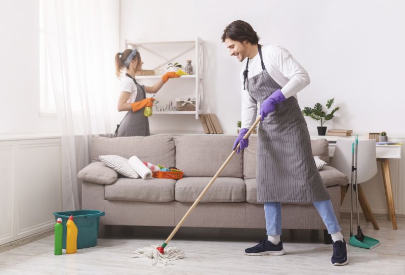 Floor Cleaning Service detail