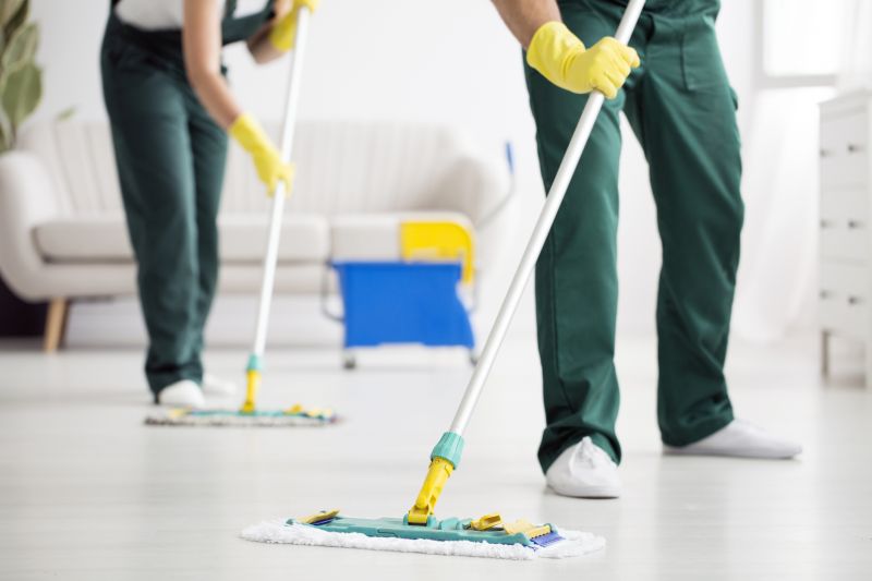 Floor Cleaning Service detail