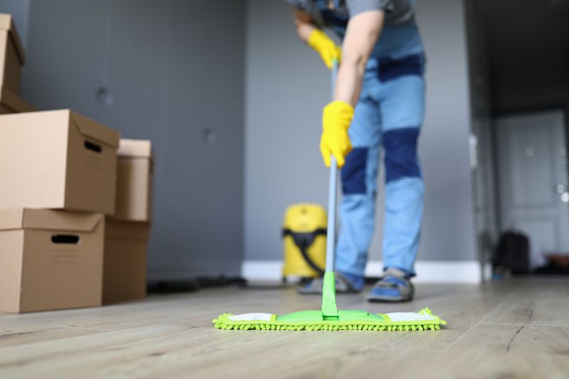 Hardwood Floor Cleaning Service detail