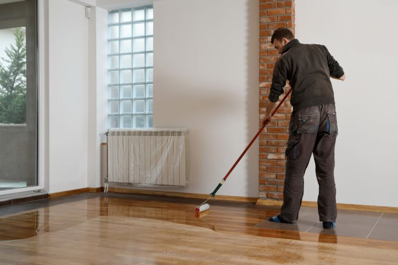 Hardwood Floor Cleaning Service detail