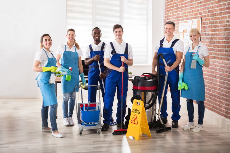 House Cleaning Service detail