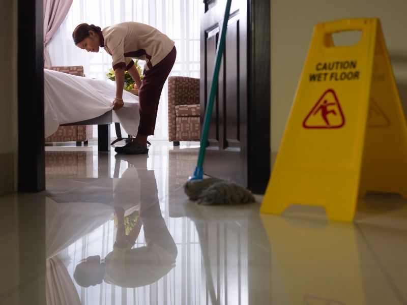 Housekeeping Service detail
