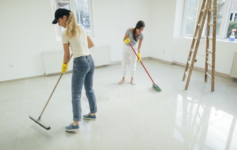 Move In Cleaning Service detail