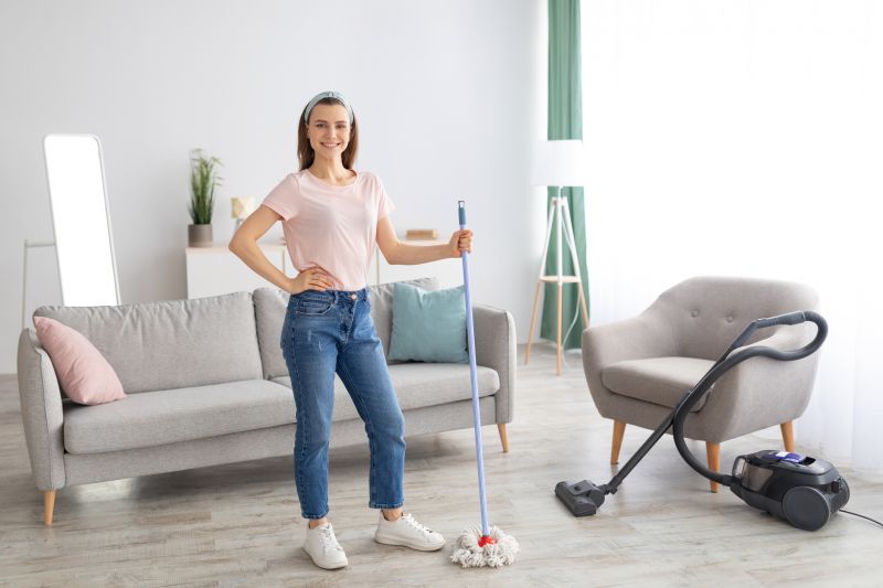 Residential Maid Service detail