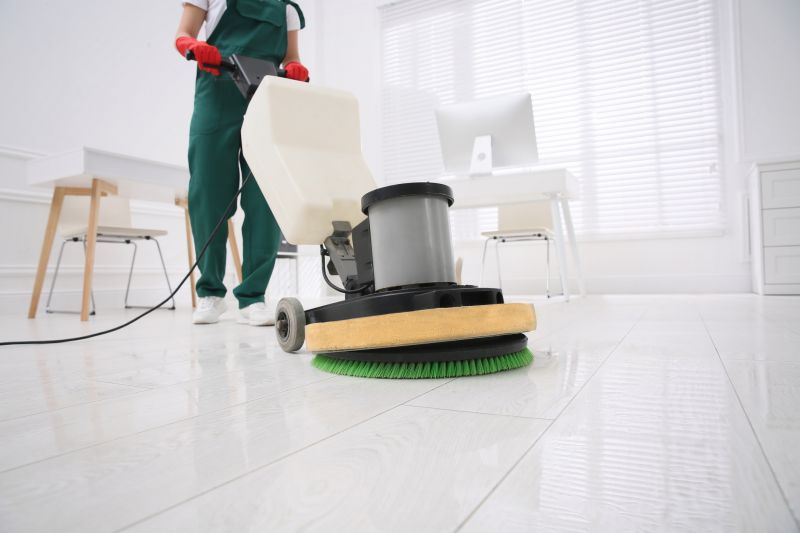 Hardwood Floor Polishing in Billings, MT