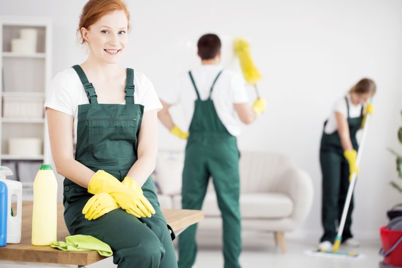 Kitchen Cleaning Service in Shreveport, LA