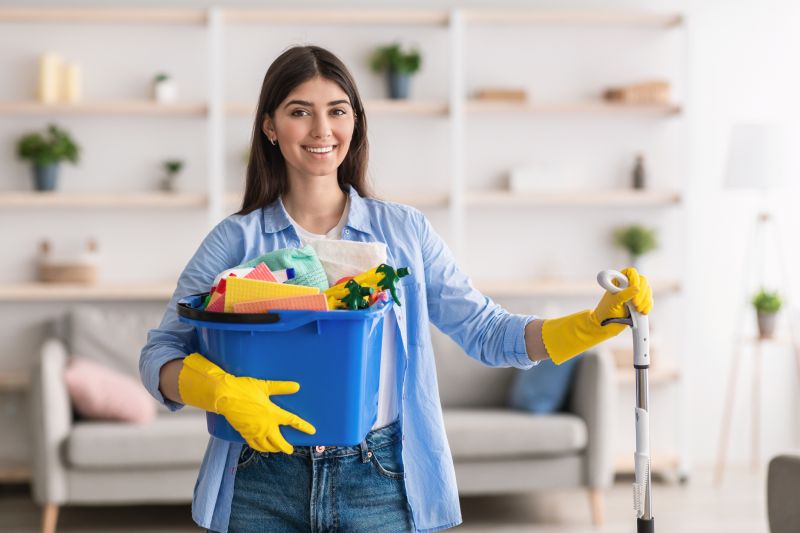 Maid Service in Denton, TX