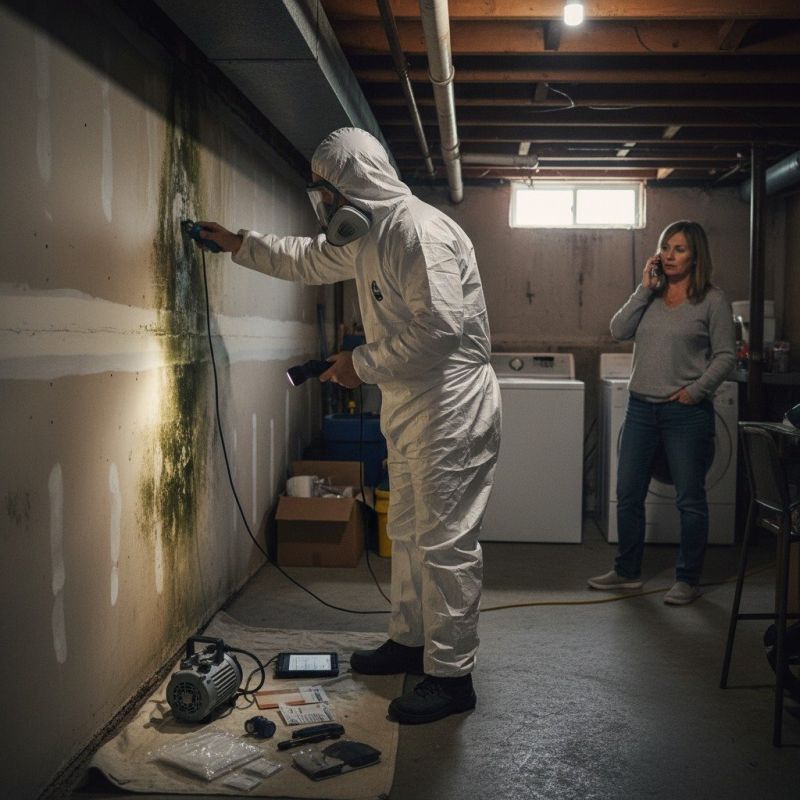 Mold Inspection And Removal in Jupiter, FL
