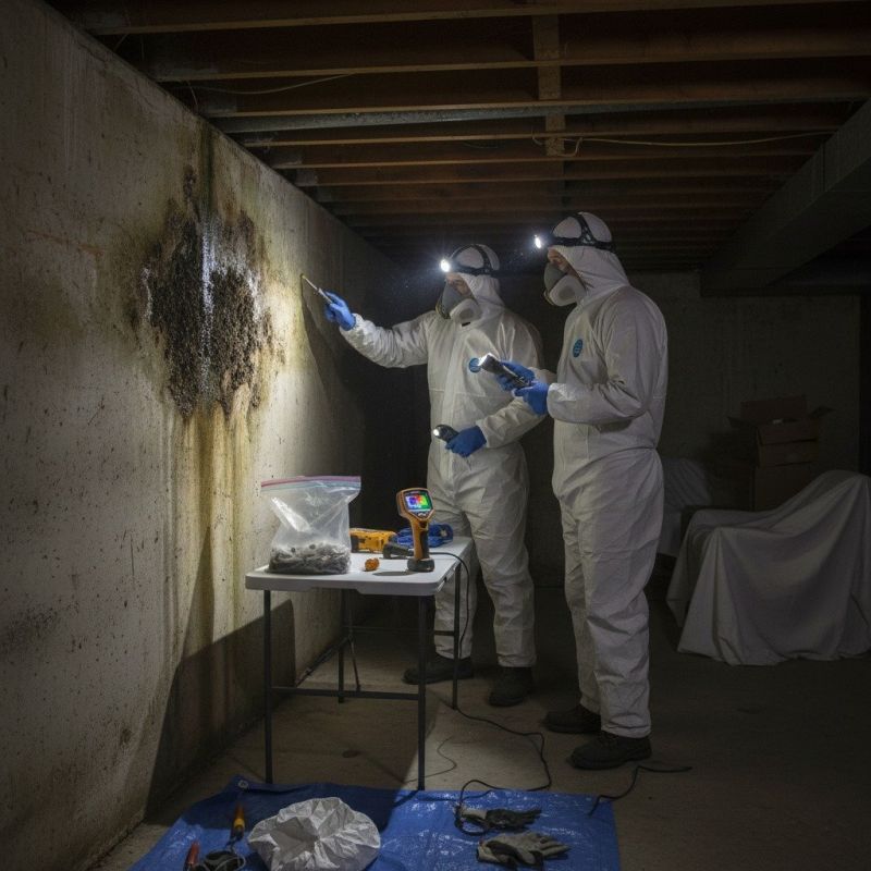 Mold Inspection And Removal in Pompano Beach, FL