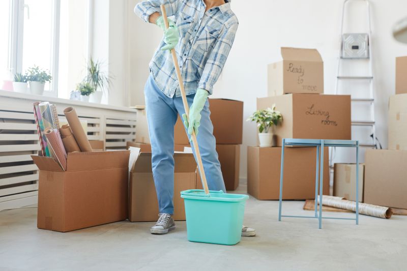 Move Out Cleaning Service in Kerrville, TX