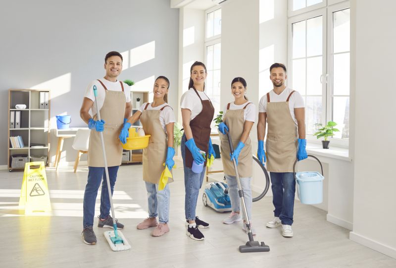 Residential Maid Service in Denton, TX