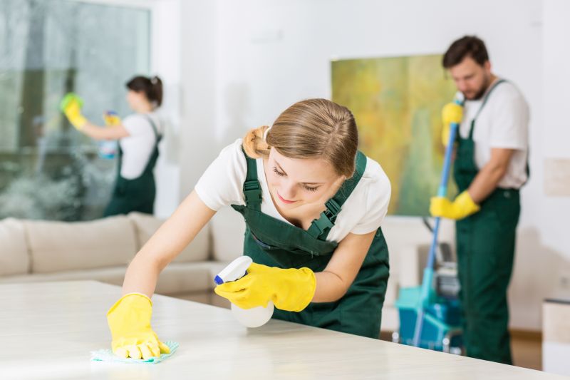 Tenancy Cleaning in Rockwall, TX