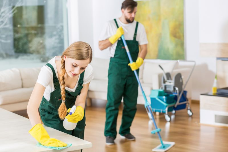 Vacation Rental Cleaning in Renton, WA