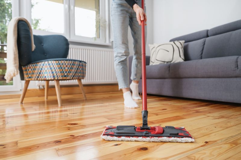 Wood Floor Cleaning Service in Boston, MA